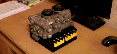 Modulator